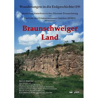 Braunschweiger Land, Taschenbuch von Bernd Keck,Fritz J. Krüger,Monika Bernatzky,Christine Kellner-Depner,Michael Klopschar, Pfeil, F,
