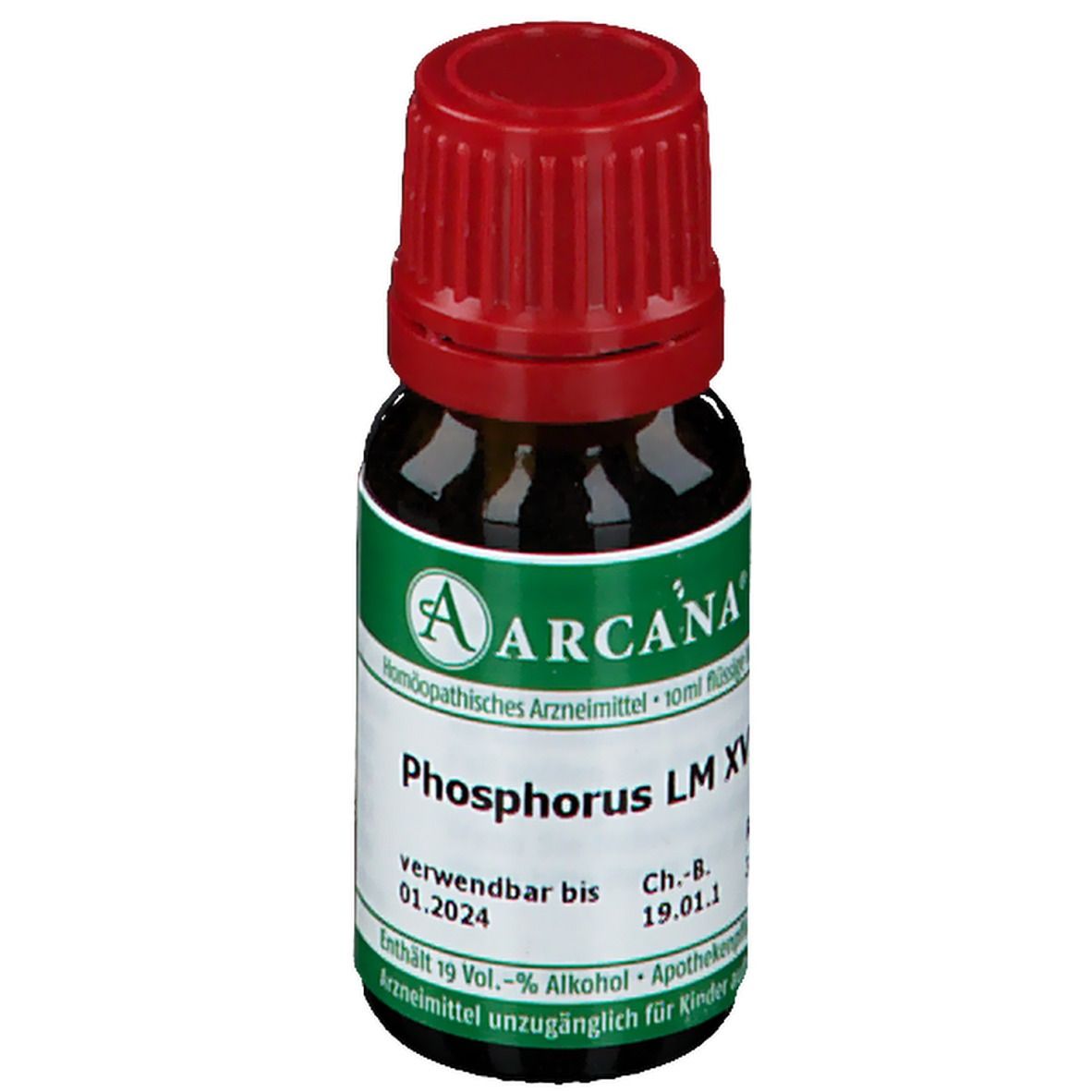 Phosphorus LM 18 Dilution 10 ml