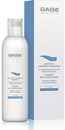 BABÉ Champú Anticaspa Grasa 250ml