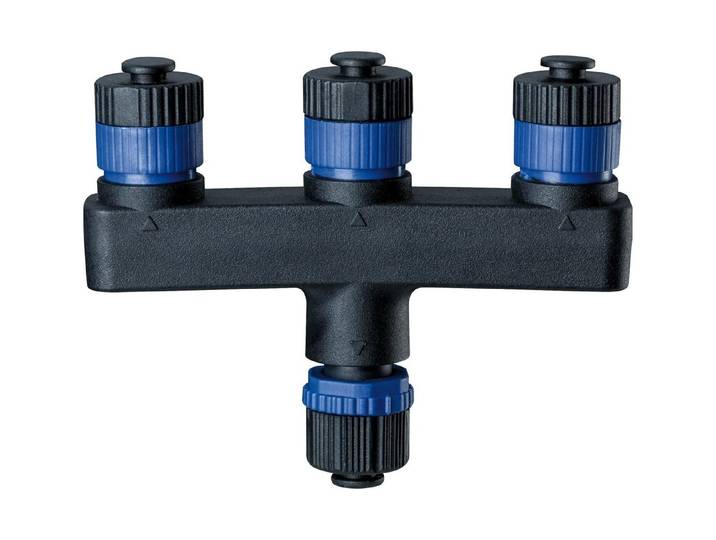 Paulmann Verteilerstecker Outdoor Plug & Shine 24 V