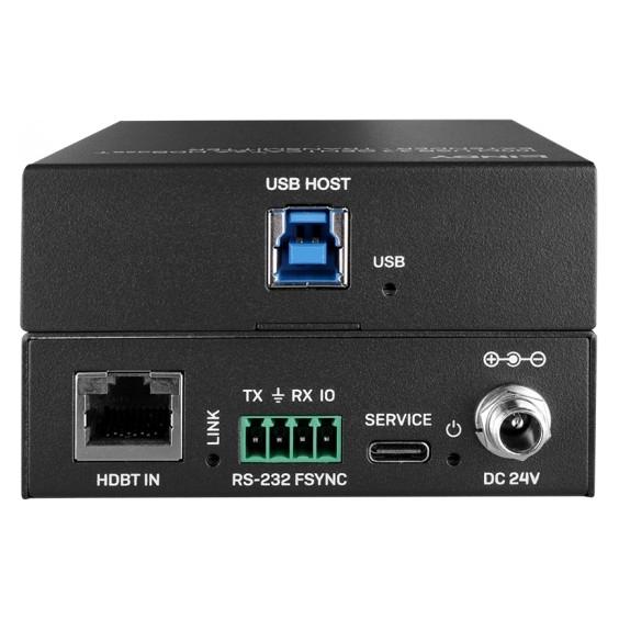 Lindy 100m USB 3.2 Gen 1 Cat.6A HDBaseT Extender (43410)