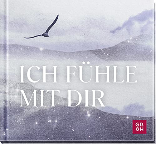 Tina Herold - Ich fühle mit dir: Mini-Geschenkbuch voll tröstender Worte und berührender Gedanken als Beileidsbekundung im Trauerfall (Geschenke, die Trost spenden in Zeiten der Trauer) - Preis vom 12.10.2026 11:37:12 h