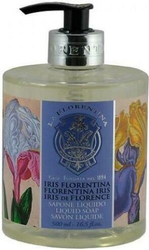 Sapone liquido La Florentina Sapone liquido iris florentina