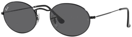 Occhiali da Sole Ray-Ban Oval RB 3547 (002/B1)