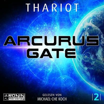 Arcurus Gate 2 - Thariot, Download, 9783961542253