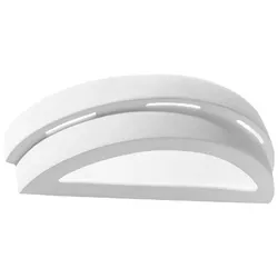 Sollux SL.0002 Wandleuchte Keramik HELIOS
