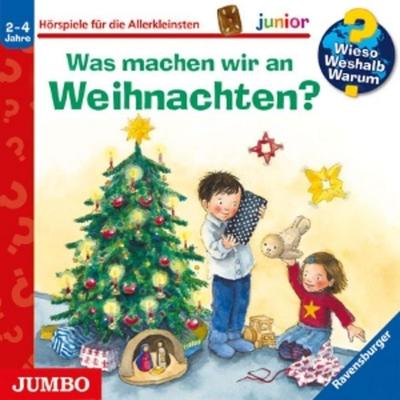 Wieso? Weshalb? Warum? junior.Weihnachten? (44) - , CD, 4012144404626