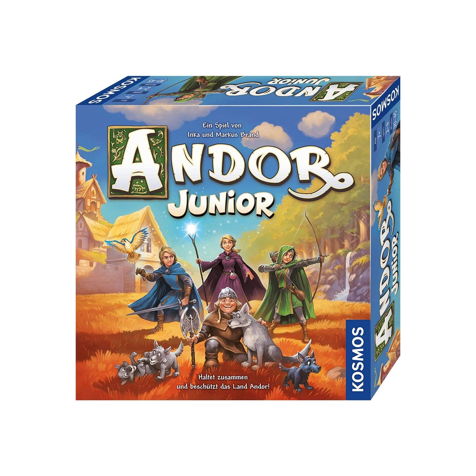 Kosmos 698959 - Andor - Junior