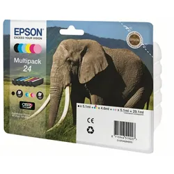 EPSON Tinte 24 Multipack Photo-Serie,''24''
