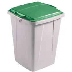 Durable Abfallbehälter »Durabin 90« 90 Liter grün, 5.1x48.7x63 cm