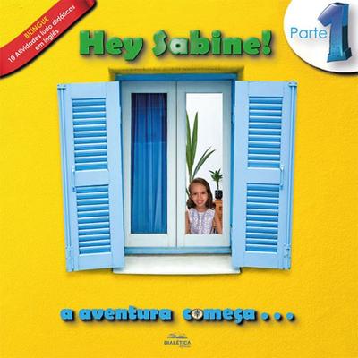 Hey Sabine! - Steven Robinson, Audio, 9786589808985