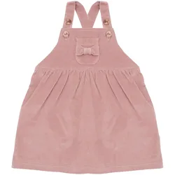 maximo Cord-Latzkleid Schleife, rosa, 74