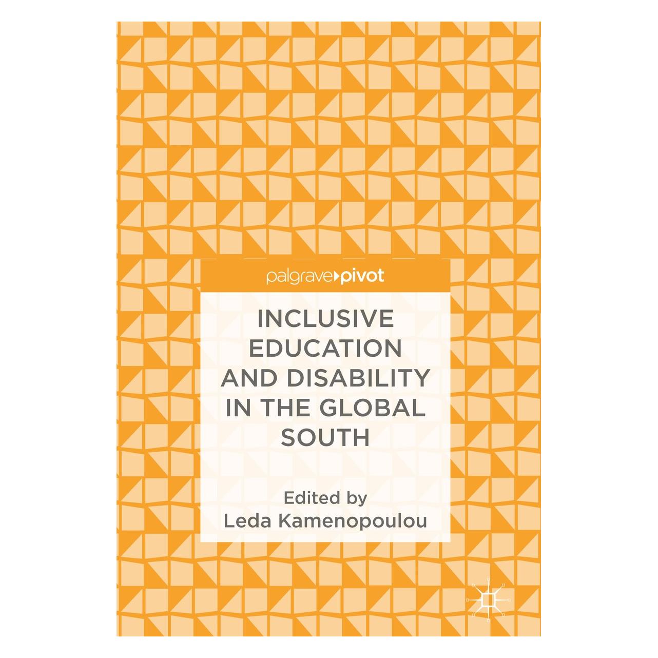 Springer Inclusive Education and Disability in t (Englisch, Hardcover, Leda Kamenopoulou) (9783319728285)