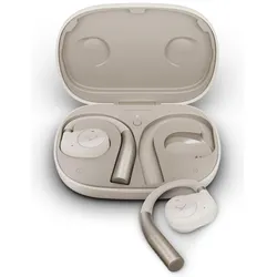 Beyerdynamic VERIO 200 Open True Wireless Earphones (Keine Geräuschunterdrückung, 8 h, Kabellos), Kopfhörer, Beige