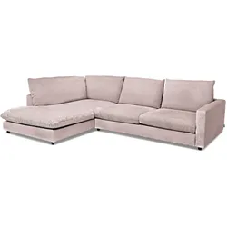 Polsterecke SANSIBAR DAGEBÜLL (BHT 321x87x228 cm) - Bezug: Stoff - BHT 321x87x228 cm
