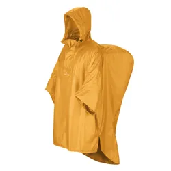 Poncho Ferrino Hiker Größe: L-XL /  gelb