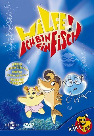 Michael Hegner - Hilfe! Ich bin ein Fisch - Preis vom 08.10.2026 07:26:42 h