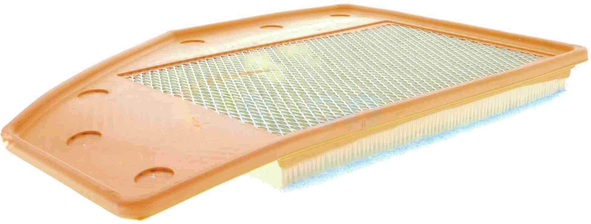Vaico Luftfilter Original Qualität V400977 Filtereinsatz 56mm Für Opel