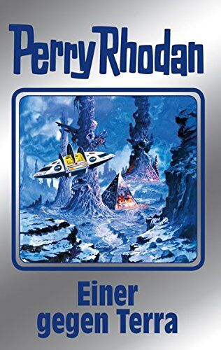 Perry Rhodan - Einer gegen Terra: Perry Rhodan Band 135 - Preis vom 12.10.2026 11:37:12 h