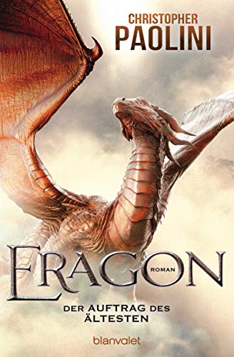 Christopher Paolini - Eragon - Der Auftrag des Ältesten: Roman (Eragon - Die Einzelbände, Band 2) - Preis vom 06.10.2026 07:26:00 h