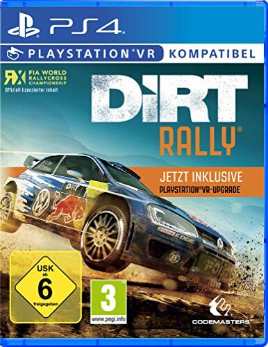 Codemasters - DiRT Rally - VR Edition - Preis vom 09.10.2026 07:28:09 h