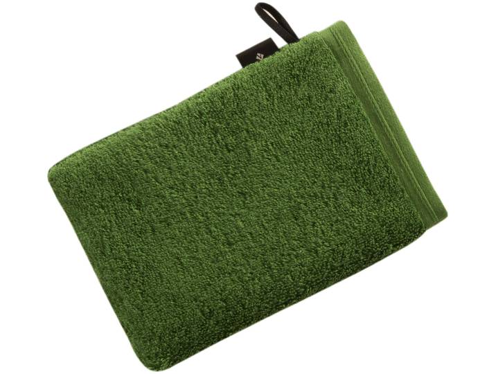 Vossen Vegan Life Waschlhandschuh clover 16 x 22 cm