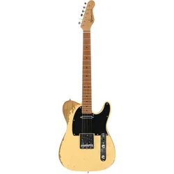 Redwood RELICS 50s T-Style Paulownia RST BTB - E-Gitarre