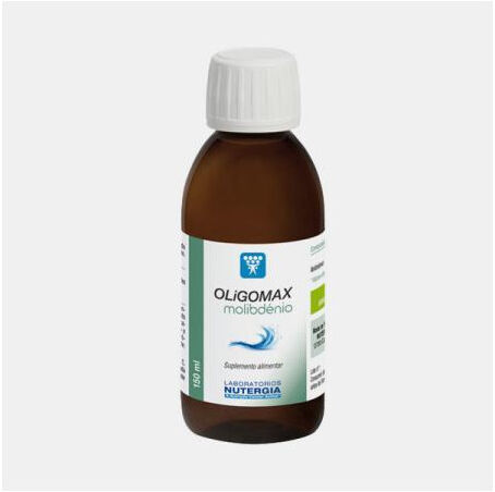 NUTERGIA OLIGOMAX MOLIBDENIO 150ml