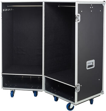 Flyht Pro Wardrobe Tour Case Noir