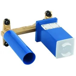 Grohe Einhand-Unterputz-UNIVERSAL-Einbaukörper, für 2-Loch-Waschtischbatterie, 23200002