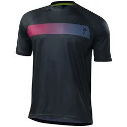 Specialized Enduro Comp Jersey SS, carbon, Medium