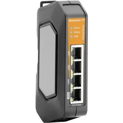 Weidmüller IE-SR-4TX, Router