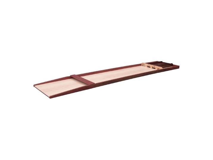Buffalo Spieltisch Shuffleboard 2-Tone - Hochwertiges Sjoelbrett