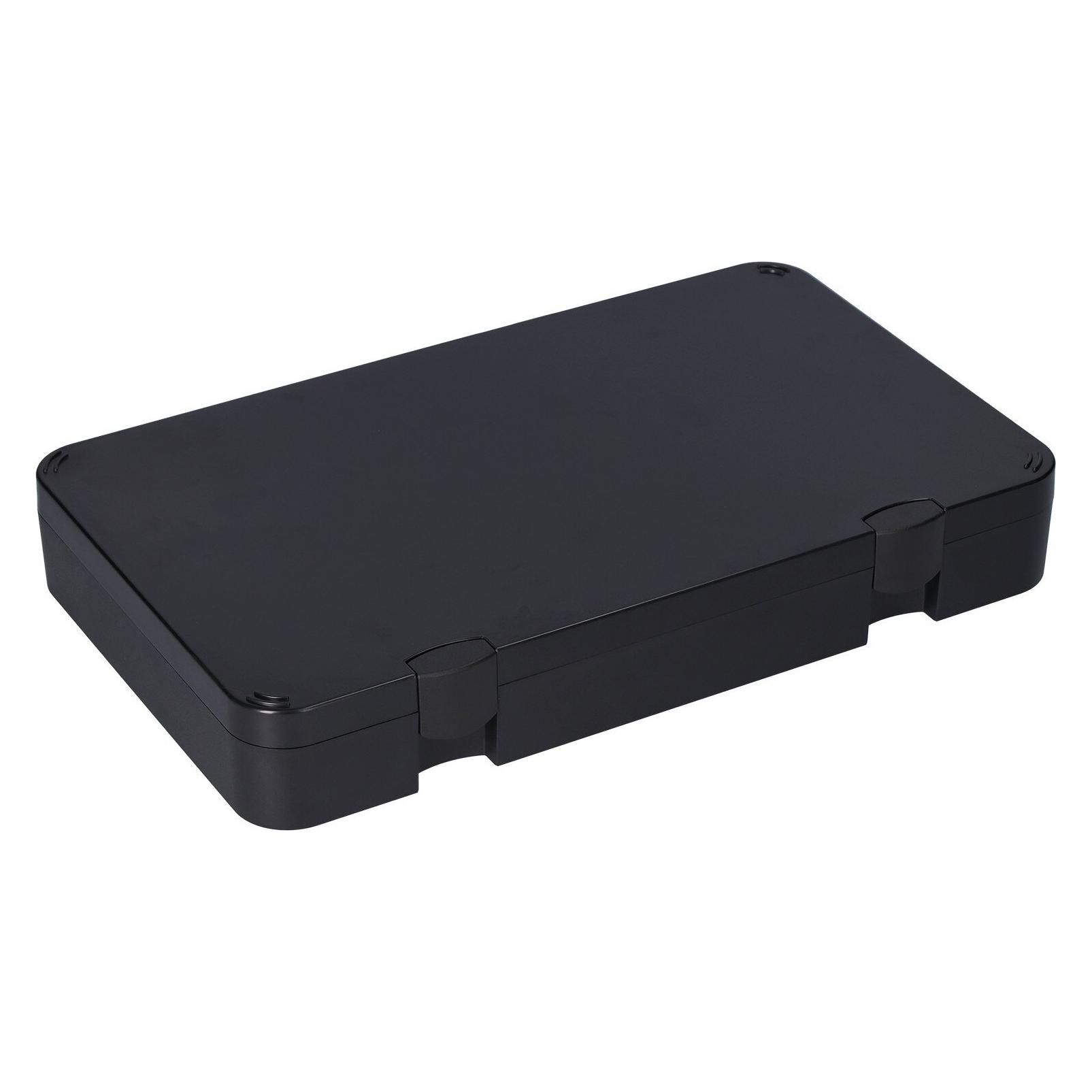 Licefa ESD Sortimentskasten SOK 166, schwarz, 295 x 166 x 39 mm (8120365)