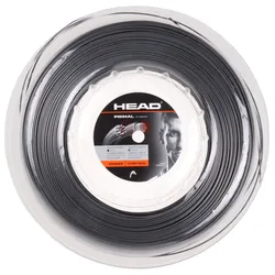 Tennissaite- Head Primal Rolle - 200 m schwarz