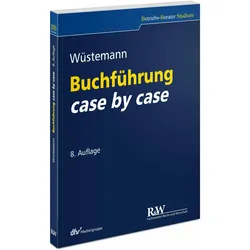 Wüstemann:Buchführung case by case, Fachbücher von Jens Wüstemann