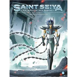 Saint Seiya - Die Krieger des Zodiac 1 (Limitierte Vorzugsausgabe), Comics + Manga von Jérôme Alquié, Arnaud Dollen, Silvano Pinto