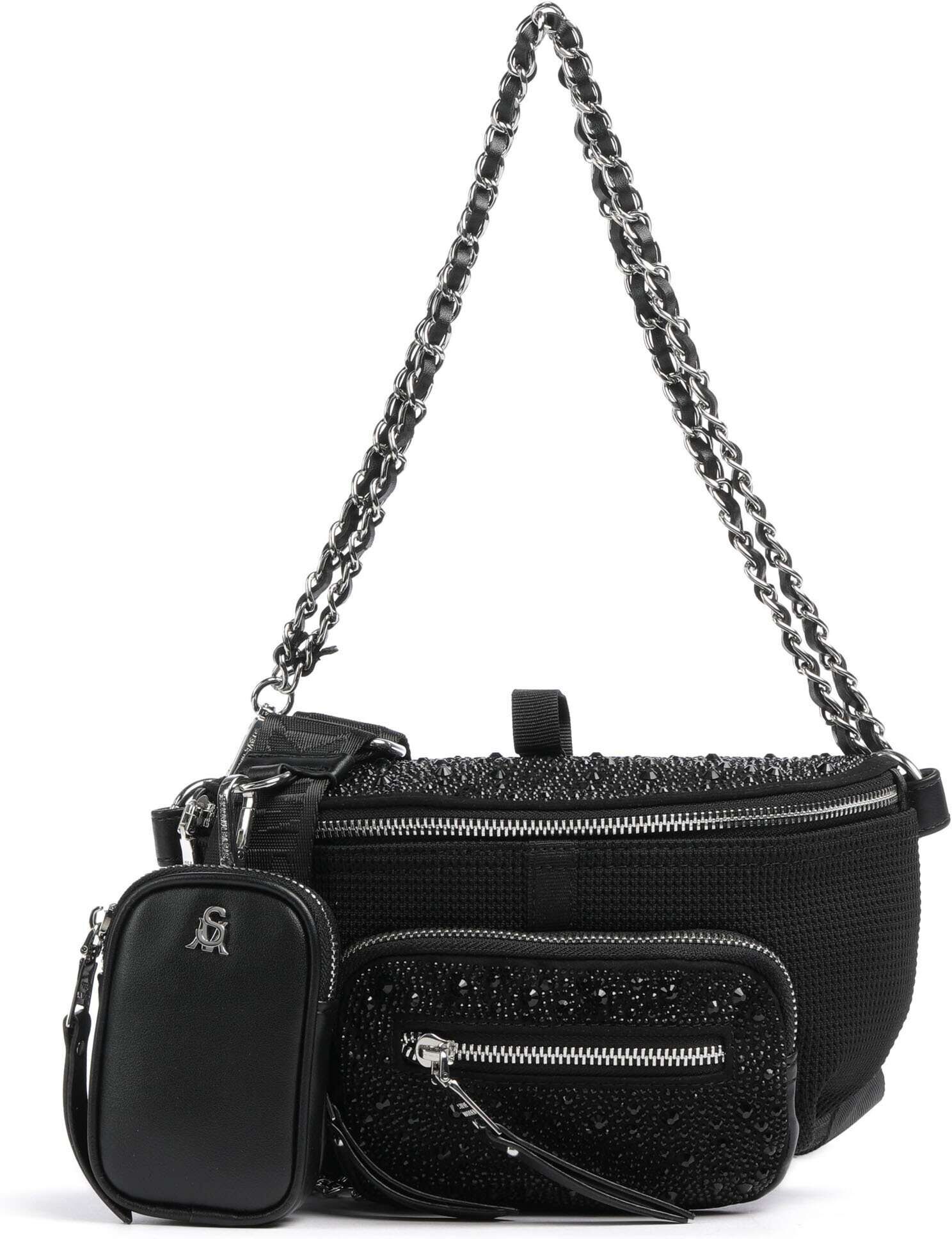 Steve Madden BMAXIMA   Crossbody tas   zwart