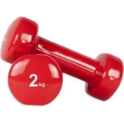 Matchu Sports Vinyl dumbbells