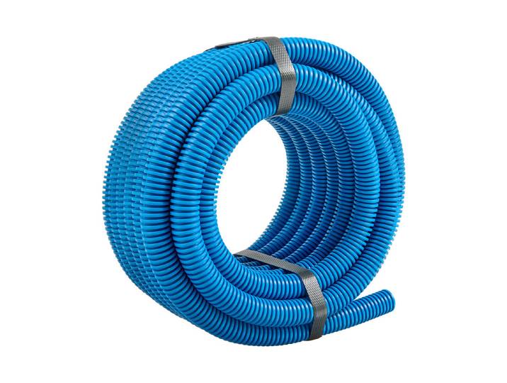 Plica Rohr Krfw-G M20 Blau 10 m