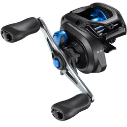 Shimano 22 SLX 151XG Left Hand Baitcastrolle
