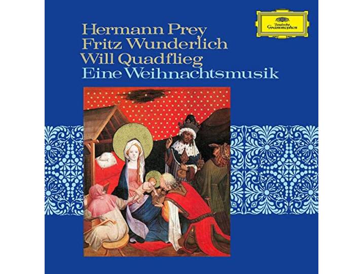 Eine Weihnachtsmusik