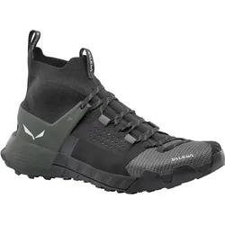 Salewa, Herren, Wanderschuhe, Wildfire NXT Knit (47), Grau
