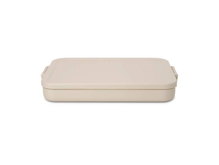 Brabantia Lunch box plate Make & Take 1,1 L Soft Beige