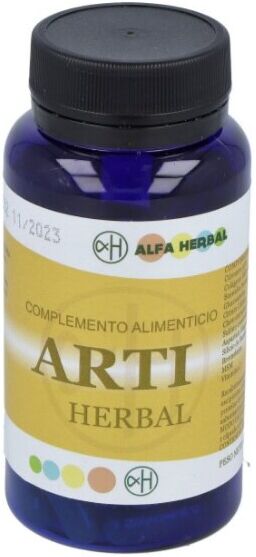 Alfa Herbal Arti 60 Kapseln