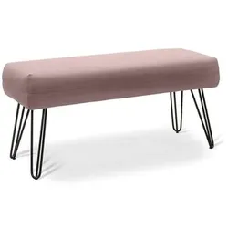 Exxpo by Gala Bank Doppio Stoff Pink