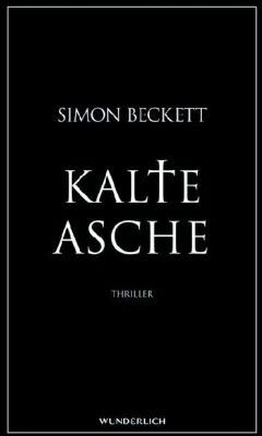 Simon Beckett - Kalte Asche - Preis vom 14.10.2026 23:07:16 h