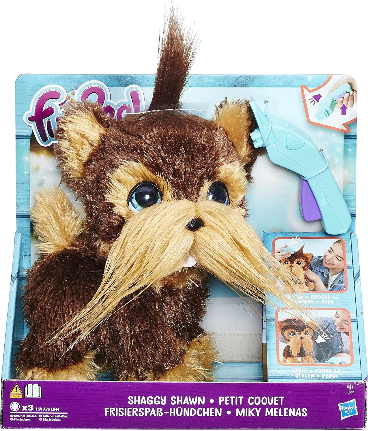 furReal Kapsalonhondje