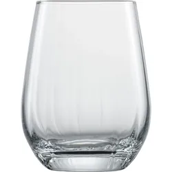 4er-Set ZWIESEL GLAS Trinkglas Prizma 373 ml Glas Transparent Klar