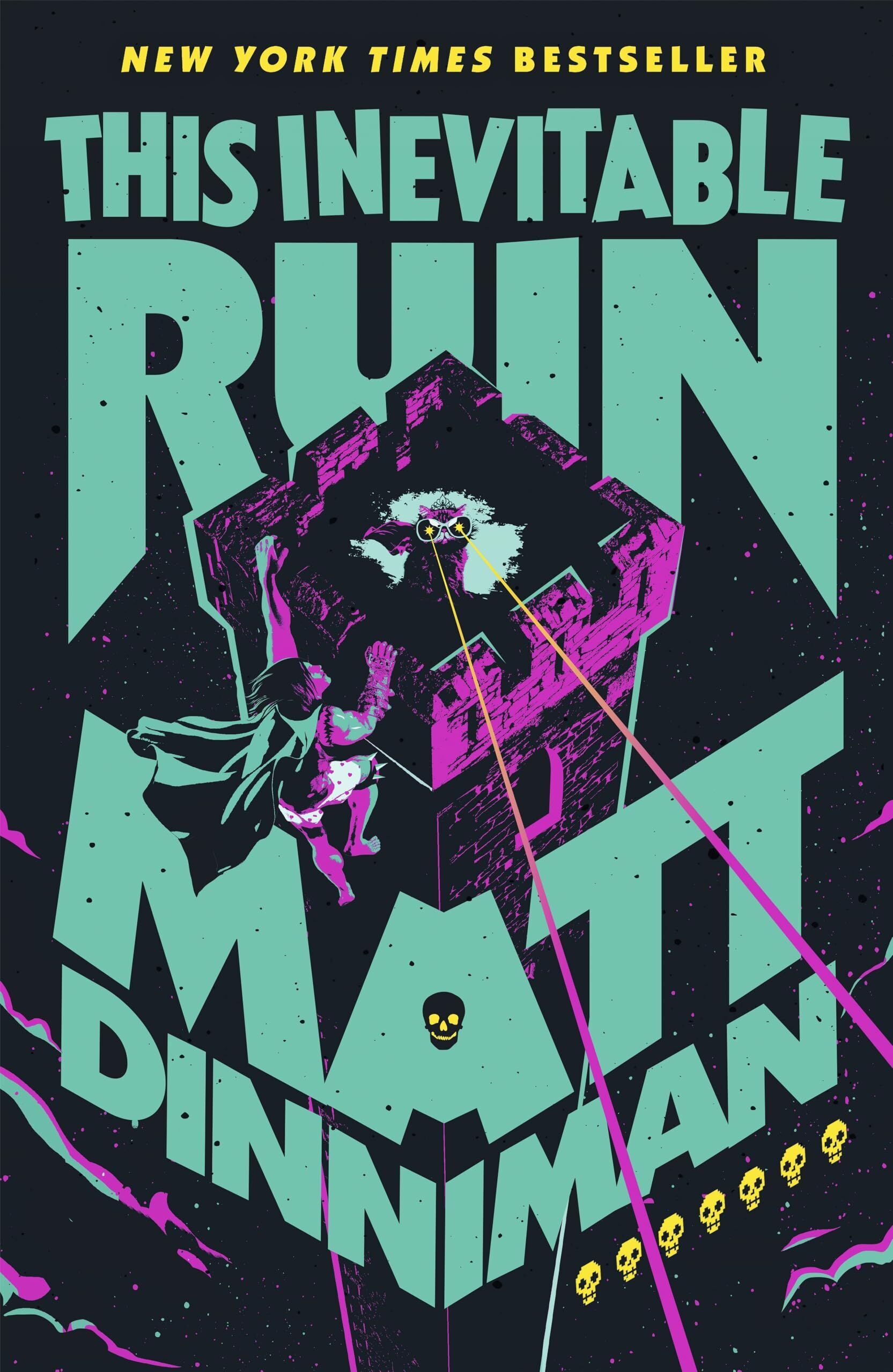 Matt Dinniman - This Inevitable Ruin - Preis vom 17.10.2026 19:25:27 h